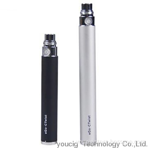 hot sell best quality new style eGo-CTwist  health e cigarette